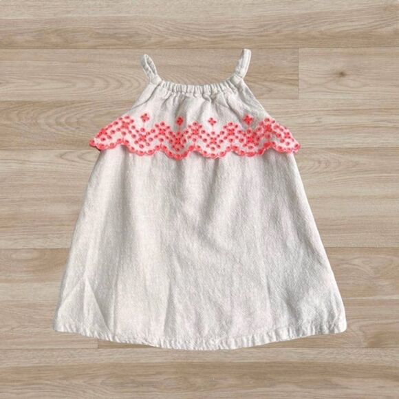 Old Navy Other - Old Navy Baby Girl Summer Tank Dress 6=12 months
